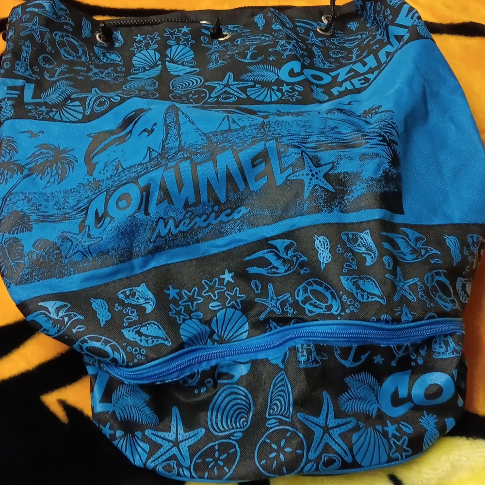 NWOT Cozumel Backpack